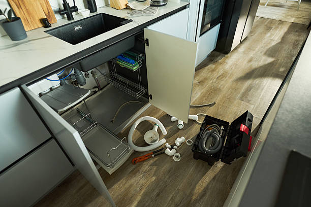 24/7 Emergency Drain Cleaning experts in Salina, KS